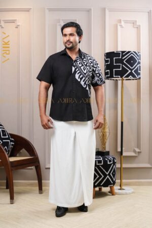 Signature Men Batik Shirt