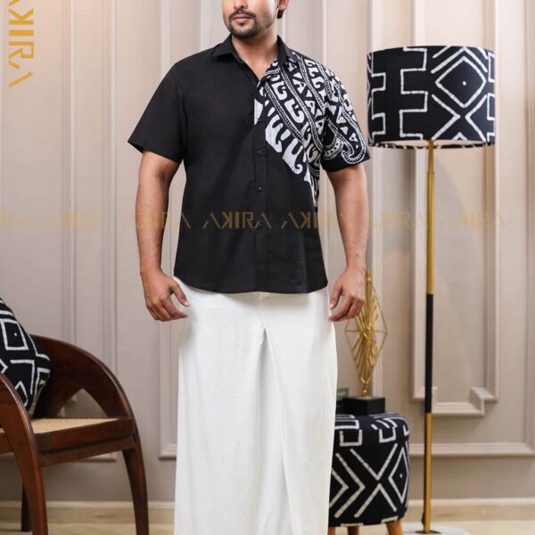 Signature Men Batik Shirt