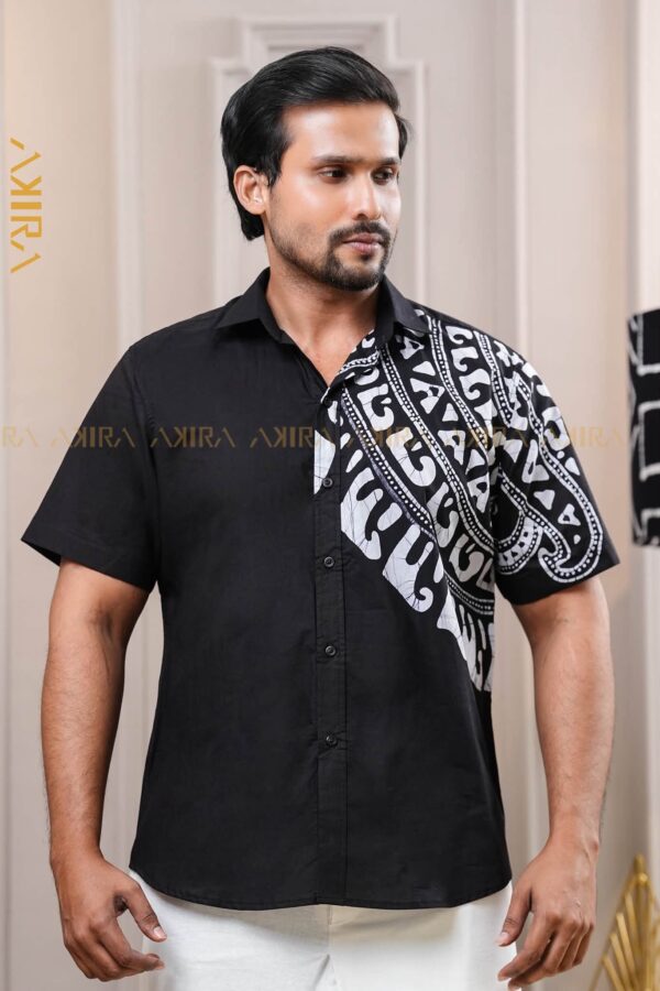 Signature Men Batik Shirt