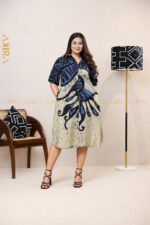 Atelier Luvia Batik Dress
